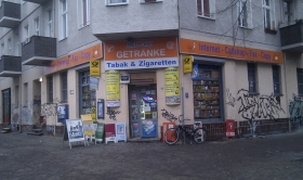 Netpoint Getränke
