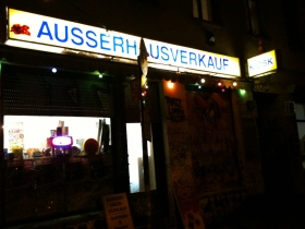 Ausserhausverkauf