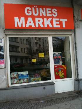 Günes Market