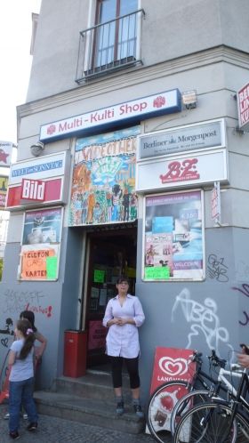 Multi-Kulti Shop