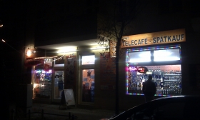 Jamhour Telecafé - Spätkauf