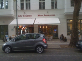 Cafe Sawanna  