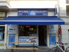 Internet & Telecafe