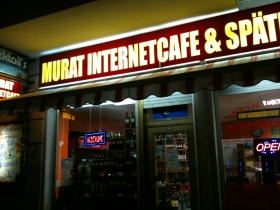 Murat Internetcafe & Spätkauf