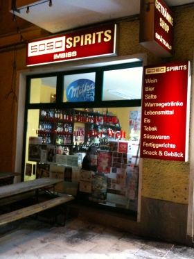 SOSO Spirits