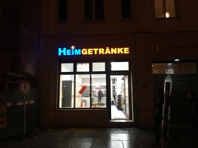 Heim Getränke