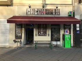 CHECK-IN SPÄTY