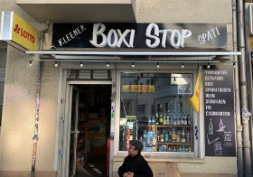 BOXI STOP