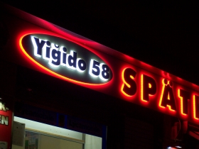 Yigido 58 Lotto Totto Spätkauf