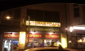 Internetcafe