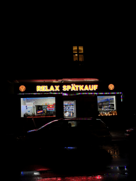 Relax Spätkauf 