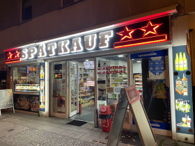 Spätkauf am Schäfersee