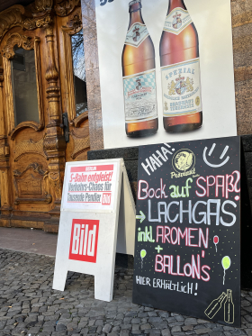 Kiezkiosk Altmoabit 