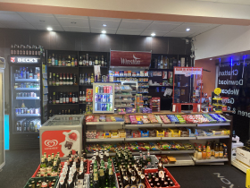 Spätshop