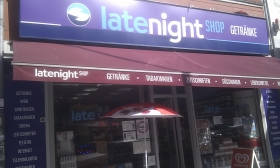 Latenight Shop